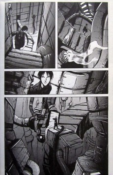 Extrait de Blame! -2a2009- Tome 2