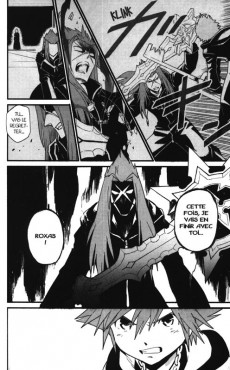 Extrait de Kingdom Hearts II -10- Tome 10