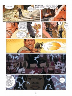 Extrait de Rio (Rouge/Garcia) -1- Dieu pour tous