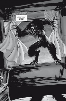 Extrait de World War Wolves -2- Autrefois un homme, aujourd'hui un loup
