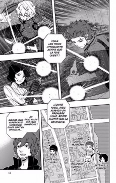 Extrait de World Trigger -12- Tome 12