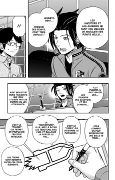 Extrait de World Trigger -13- Tome 13