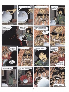 Extrait de Capricorne -3a1999- Deliah
