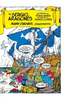 Extrait de Groo the Wanderer (1985 - Epic Comics) -INT09- The Groo Inferno