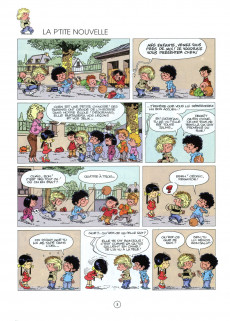 Extrait de Cédric -3a1994- Classe tous risques