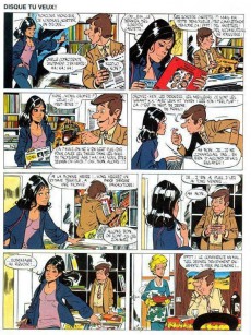Extrait de Julie, Claire, Cécile -3a1993- Moi, et moi, émois !