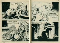 Extrait de Zara la vampire -20- Le sang et la rose