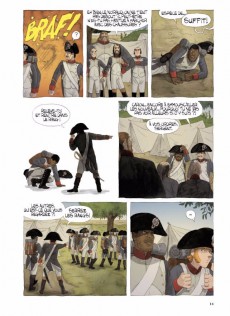 Extrait de Les trois Grognards -1DP- L'Armée de la Lune