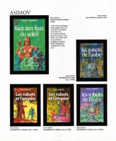 Extrait de (AUT) Caza -1994- De métal et de chair - 100 illustrations pour J'ai lu SF
