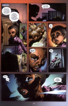 Extrait de Spawn (Delcourt) -14- Annihilation