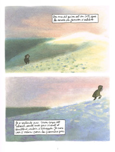 Extrait de La légèreté