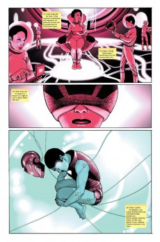 Extrait de Iron Man : The Inevitable (2006) -INT- The Inevitable