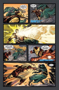 Extrait de Iron Man : Enter the Mandarin (2007) -INT- Enter the Mandarin