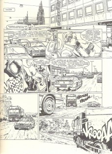 Extrait de Alpha -TL- Les héritiers de la guerre froide