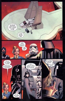 Extrait de Darth Vader (2015) -19- Book III, Part IV : The Shu-Torun War