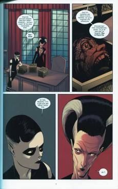 Extrait de East of West -5- Vos ennemis sont partout