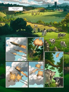 Extrait de Le voyage Extraordinaire -4- Tome 4 - Les Îles mystérieuses - 1/3