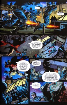 Extrait de Wanted (Millar/Jones) -a- Wanted