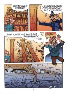 Extrait de Radock IV -4- Les aventures de T1foin - L'Alph' Frankenstin