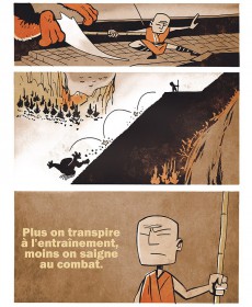Extrait de Zen Pencils - Citations dessinées de personnnes inspirantes