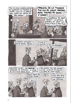 Extrait de Les onze mille vierges