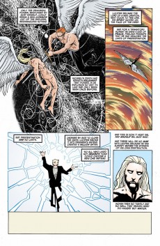 Extrait de Lucifer (2000) -INT04- The Divine Comedy