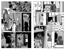 Extrait de Outcast il Reietto -5a- Ciò he si nasconde dentro