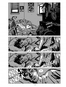 Extrait de Outcast il Reietto -5- Ciò che si nasconde dentro