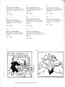Extrait de (Catalogues) Ventes aux enchères - Artcurial - Artcurial - Hergé - Samedi 30 avril 2016 - Paris