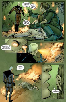 Extrait de Irredeemable (2009) -INT01- Volume 1