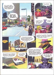 Extrait de Le vagabond des Limbes -6a1981- Quelle réalité papa ?