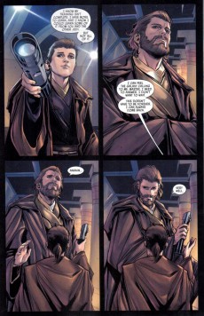 Extrait de Obi-Wan & Anakin (2016) -4- Obi-Wan & Anakin Part 4