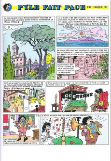 Extrait de Pyle fait face - Pyle fait face, et autres histoires