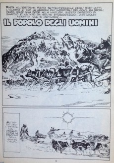 Extrait de Ken Parker (Collezione Serie Oro) -6- Il popolo degli uomini - La ballata di Pat O'Shane