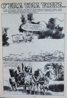 Extrait de Ken Parker (Collezione Serie Oro) -14- C'era una volta - Il caso di Oliver Price