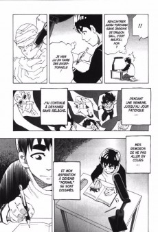Extrait de Sans aller à l'école, je suis devenu mangaka