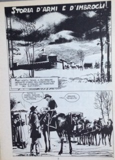 Extrait de Ken Parker (SerieOro) -20- Storia d'armi e d'imbrogli
