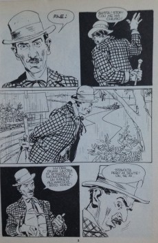Extrait de Ken Parker (SerieOro) -36- Diritto e rovescio