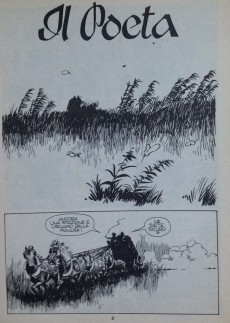 Extrait de Ken Parker (SerieOro) -38- Il poeta