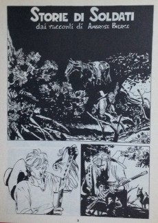 Extrait de Ken Parker (SerieOro) -50- Storie di soldati