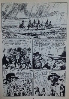 Extrait de Ken Parker (SerieOro) -52- La collera di Naika