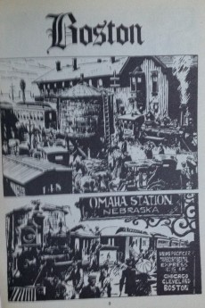 Extrait de Ken Parker (SerieOro) -54- Boston