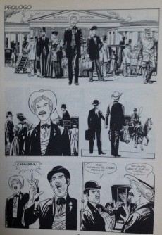 Extrait de Ken Parker (SerieOro) -57- Il sicario