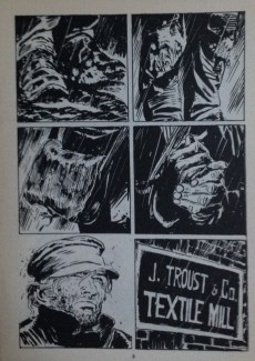 Extrait de Ken Parker (SerieOro) -58- Sciopero