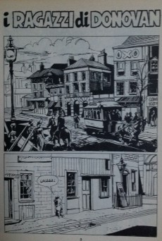 Extrait de Ken Parker (SerieOro) -59- I ragazzi di Donovan