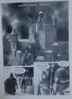 Extrait de Ken Parker (SerieOro) -60- Un principe per Norma