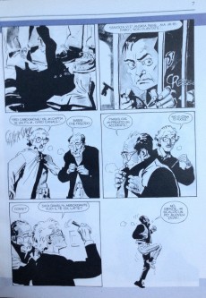 Extrait de Ken Parker Magazine -25- Tra le braccia della notte