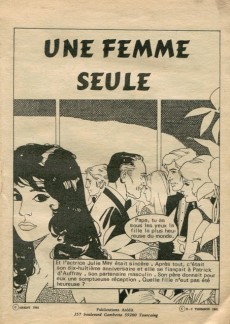 Extrait de Sissi (Arédit) -287- Une femme seule