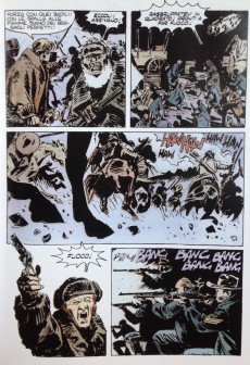 Extrait de Ken Parker (Lizard edizioni) - Lily e il cacciatore