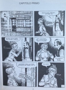 Extrait de Detective Abbeyard -174- Detective Abbeyard - Nebbia rossa